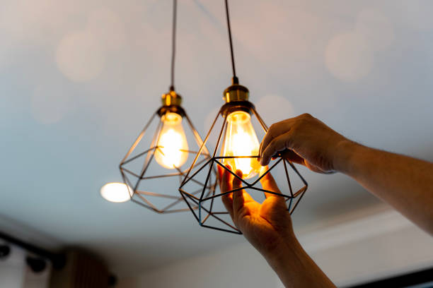 Best Ceiling Fan Installation Electrician  in Lockland, OH